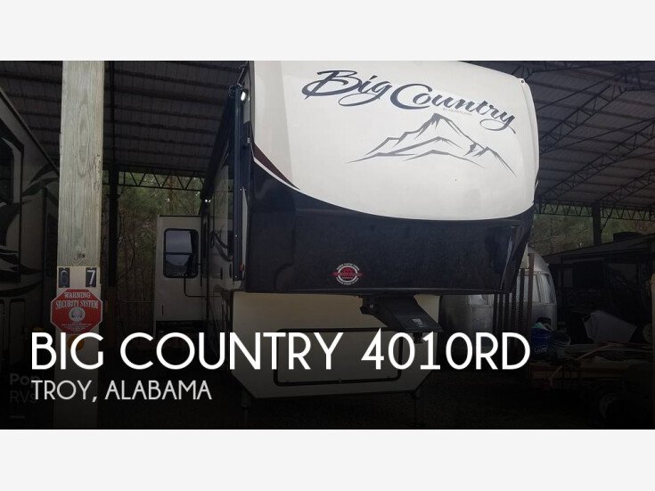 Thumbnail Photo undefined for 2019 Heartland Big Country